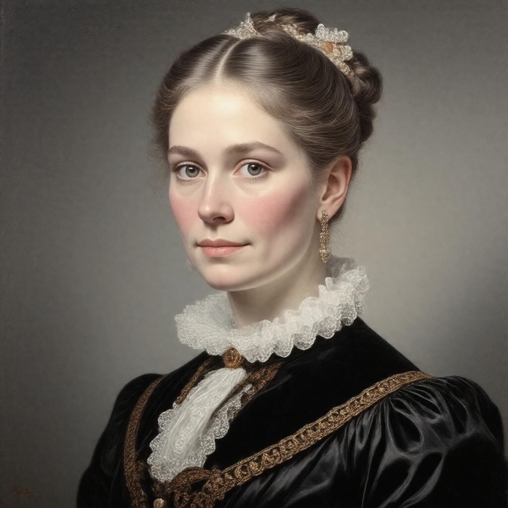 Princess Louise Caroline of Hesse-Kassel